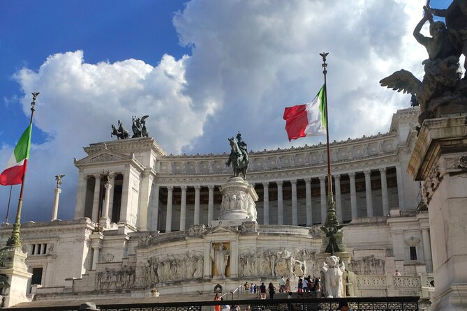 Golf Cart Tour Private Experience of Rome's City Center - The Route: What You’ll See, How Long You’ll Stay, and How to Win Rome-Style Photo Timing