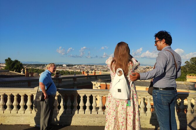 Golf Cart Tour Private Experience of Rome's City Center - Timing: The 3-Hour Sweet Spot and the 7:00 AM Option