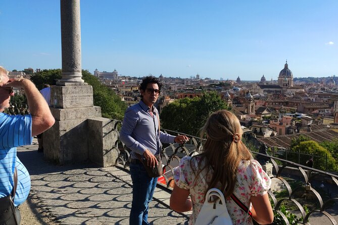 Golf Cart Tour Private Experience of Rome's City Center - What to Bring: Small Things That Make the Tour Easier