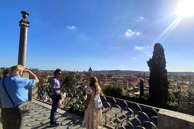 Golf Cart Tour Private Experience of Rome's City Center - Should You Book This Rome Golf Cart Tour?