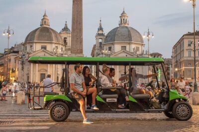 Golf Cart Tour Rome: Glide By Ancient Wonders & Hidden Gems - How the tour flows: 2.5 hours, clear photo breaks, no long site marathons