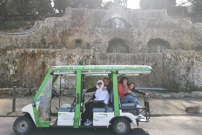 Golf Cart Tour to Fiesole Roman Theatre and Museum - The trip to Fiesole: olive groves, villas, and a shift in pace