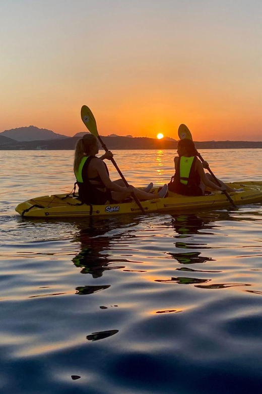 Golfo Aranci: Small group Kayak tour with Aperitif &dolphins - Who this tour is best for (and who should skip it)