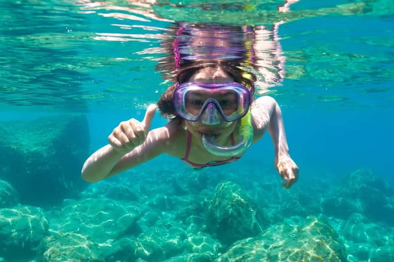 Golfo Aranci: Tavolara and Molara Snorkeling Dinghy Tour - How to get the most out of it