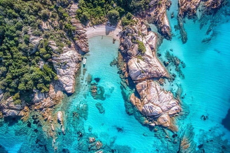 Golfo Aranci: Tavolara and Molara Snorkeling Dinghy Tour - First things first: what you’re really booking