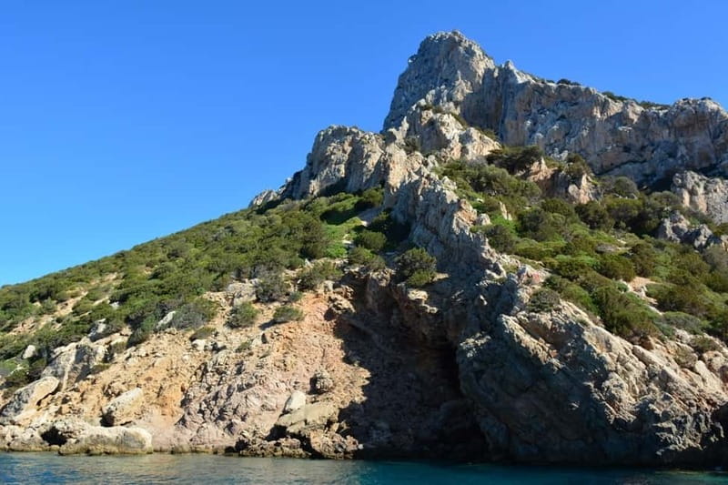 Golfo Aranci: Tavolara and Molara Snorkeling Dinghy Tour - The 4-hour rhythm: Porto San Paolo to Molara to Tavolara to Punta Spalmatore