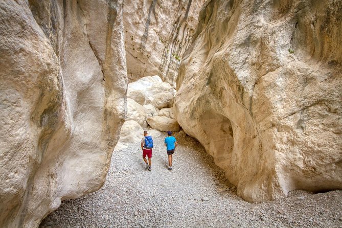 Gorropu canyon guided hike - Two things I really like