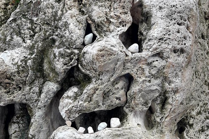 Gorropu canyon guided hike - Gola di Gorropu start: river wading and Mediterranean scrub