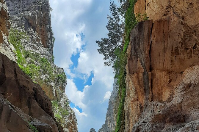 Gorropu canyon guided hike - Why Gorropu Canyon feels different than Sardinia’s coast