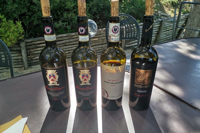 Greve in Chianti Wine Tasting and Winery Tour - Private access to vineyards and what you should expect