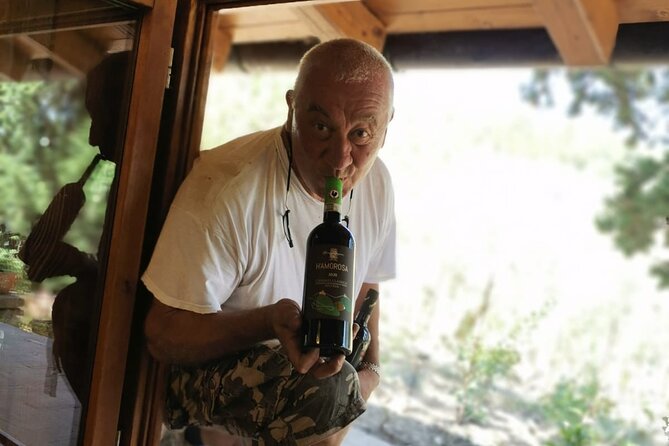 Greve in Chianti Wine Tasting and Winery Tour - Food and dietary reality check