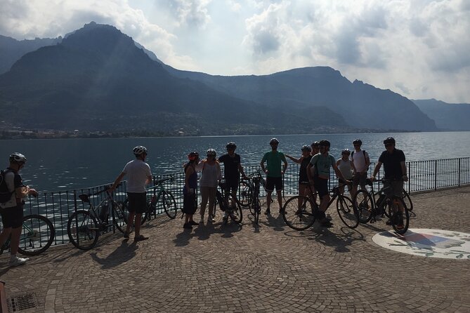 Group Bike Tour: Onno & Ghisallino (E-bikes and Road bikes) - Lake Como by bike: why this tour feels easier (and better)