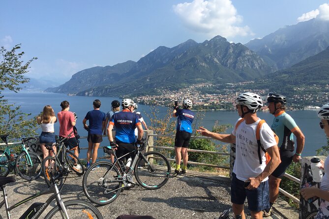 Group Bike Tour: Onno & Ghisallino (E-bikes and Road bikes) - Stop 1: Bike It! Bellagio to get set (and why the first minutes count)