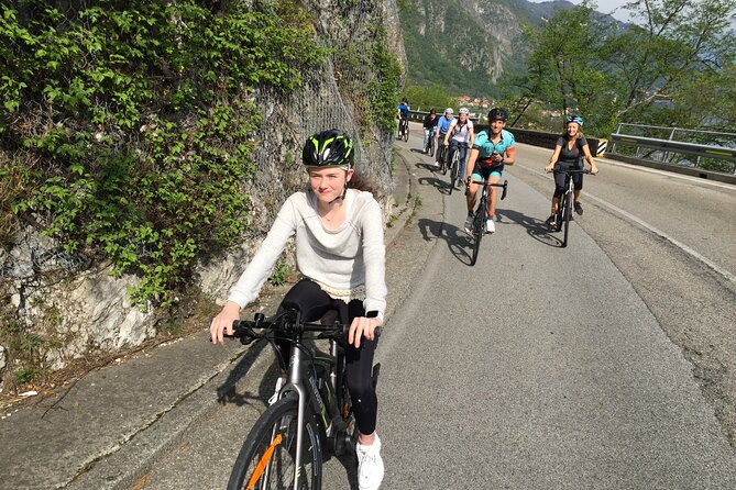 Group Bike Tour: Onno & Ghisallino (E-bikes and Road bikes) - Lunch after the ride: Italian comfort that actually fits the day