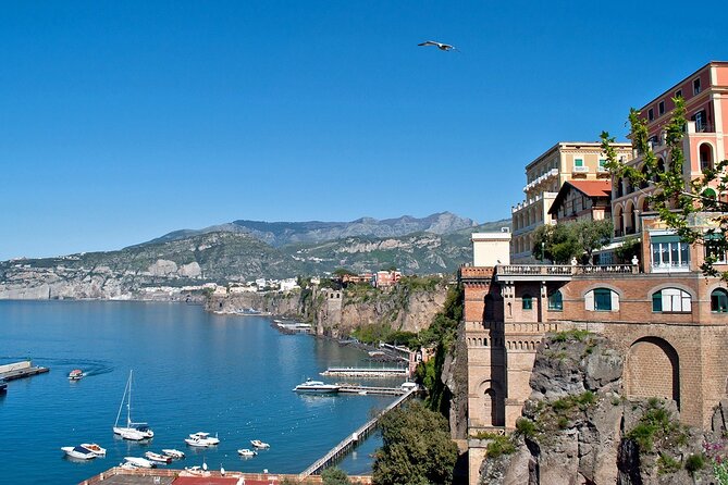 Group Tour to Sorrento, Positano, Amalfi with Optional Boat Ride - How the Naples Pickup and 8-Hour Loop Really Plays Out