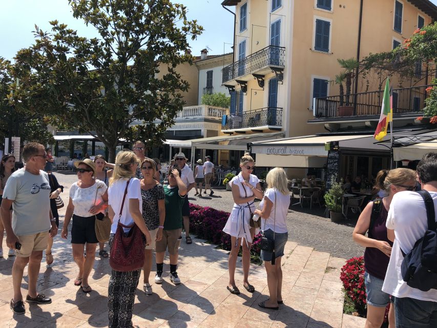 Guided Boat Cruise to Sirmione from Garda/Bardolino - Practical tips to get better photos and a smoother day