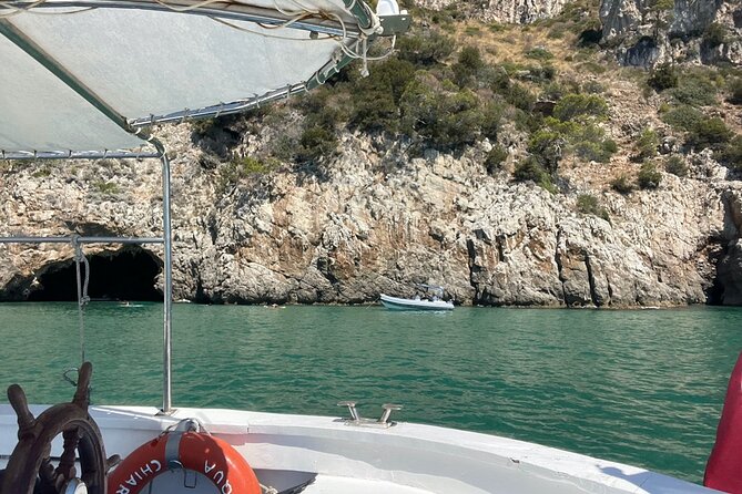 Guided boat excursion to Gaeta and Sperlonga - Value check: is $66.52 per person a good deal?