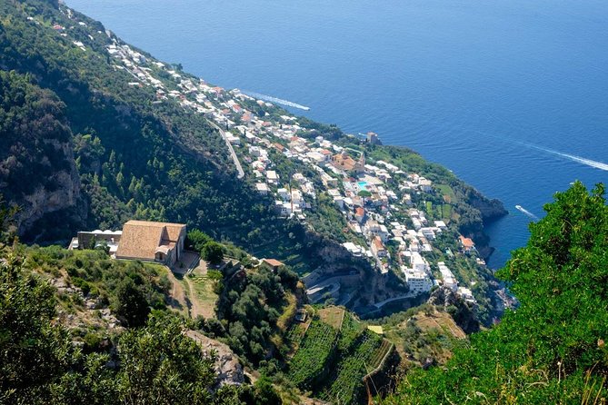Guided Day Hike on the Path of the Gods with Sorrento Transfer - Why This Starts in Sorrento (Piazza Tasso is the easy anchor)