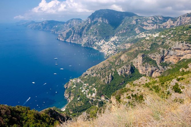 Guided Day Hike on the Path of the Gods with Sorrento Transfer - Getting around the trail: why a guide matters here