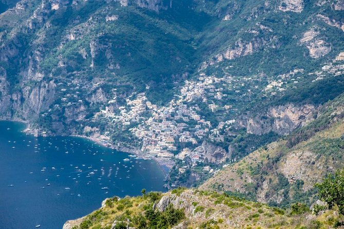 Guided Day Hike on the Path of the Gods with Sorrento Transfer - What “moderate” means on this hike (and what to do about it)
