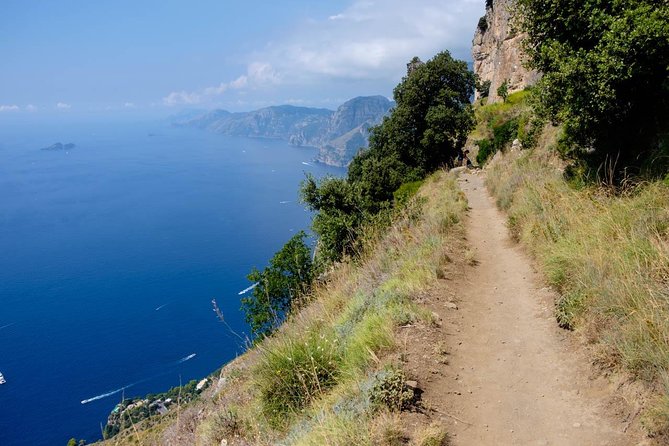 Guided Day Hike on the Path of the Gods with Sorrento Transfer - Who this hike suits best