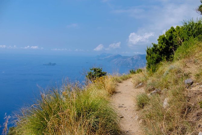 Guided Day Hike on the Path of the Gods with Sorrento Transfer - The 3.5-hour Path of the Gods: what you’ll actually see