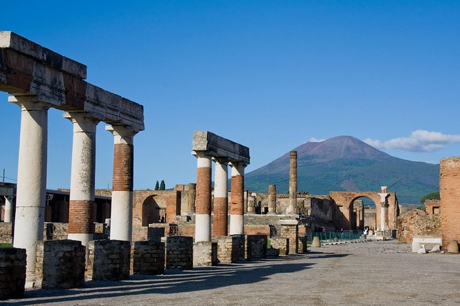 Guided Day Tour of Pompeii and Herculaneum with Light Lunch - Why Pompeii and Herculaneum Together Works So Well