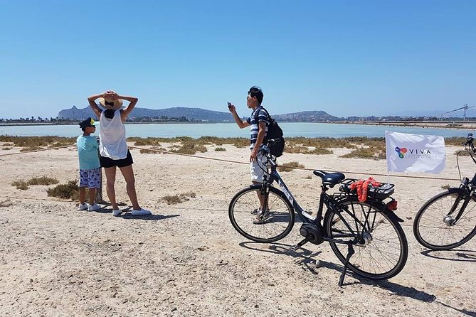 Guided Electric Bicycle Tour in Cagliari - The central boulevard vibe: city life beyond the medieval lanes