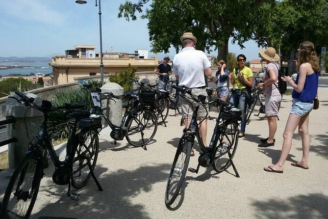 Guided Electric Bicycle Tour in Cagliari - Stampace: shrines, fortification remains, and Baroque San Michele