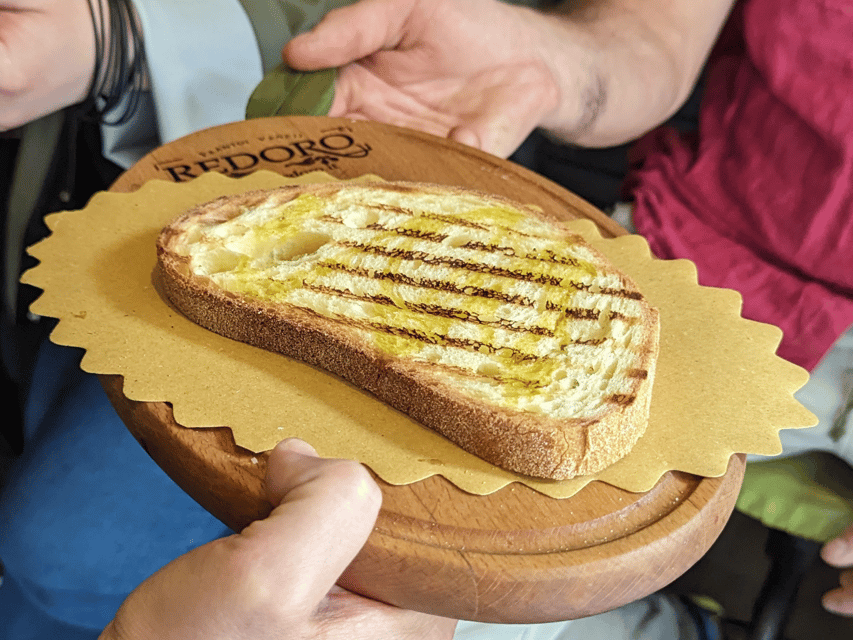 Guided Food Tour with Wine Tasting in Verona - Verona’s best kind of night plan: eat first, then look around