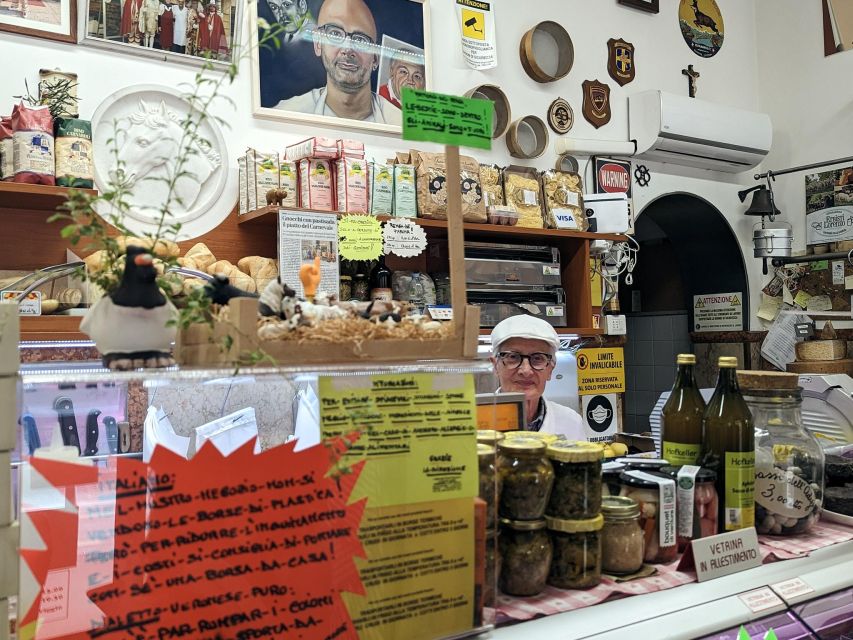 Guided Food Tour with Wine Tasting in Verona - The tasting rhythm: 9 stops that keep you moving and satisfied