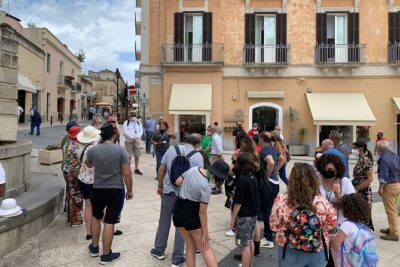 Guided Tour, Historic Center Sassi Rock Churches and Cave House - Church of Santa Maria di Idris: going inside a rock church