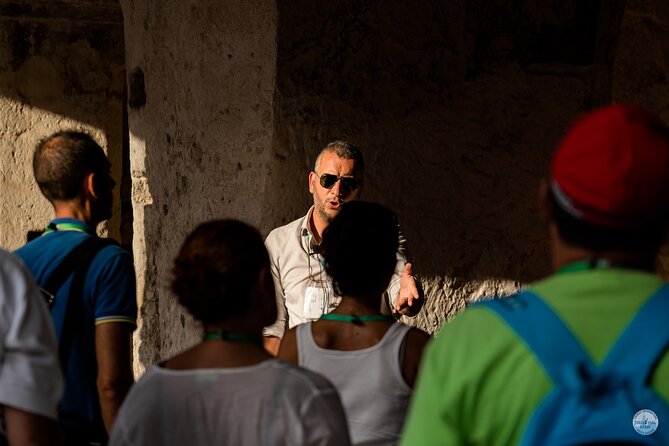 Guided Tour, Historic Center Sassi Rock Churches and Cave House - Casa Grotta di Matera: how a cave house works as a time machine
