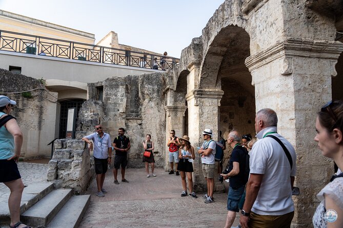 Guided Tour, Historic Center Sassi Rock Churches and Cave House - Pace, shoes, and heat: how to make the 2 hours feel worth it