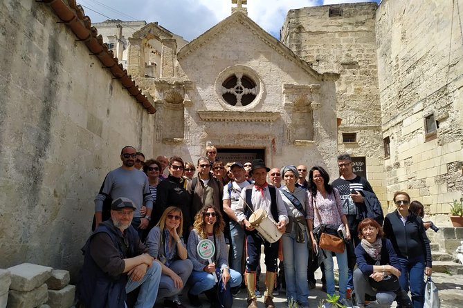 Guided Tour of Matera Sassi - Key points that make this Sassi tour worth your time