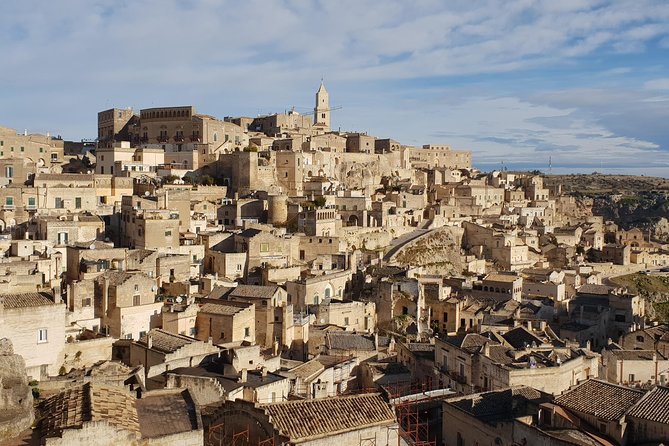 Guided Tour of Matera Sassi - Meeting on Via Alessandro Volta: start strong, start on time
