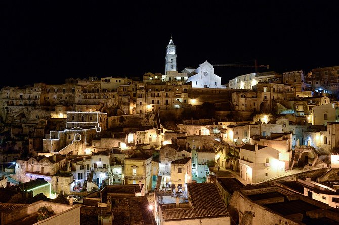 Guided Tour of Matera Sassi - Casa Grotta C’era Una Volta: the cave house that changes how you picture home