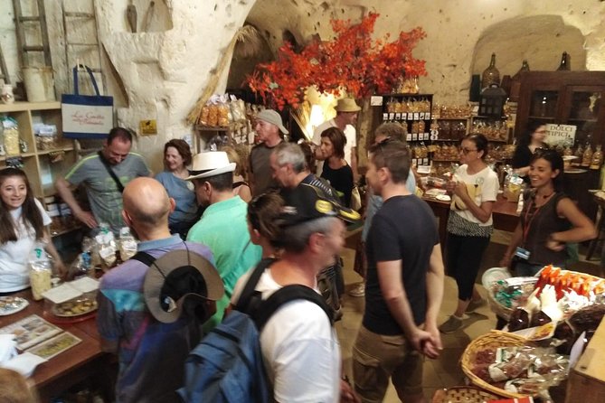 Guided Tour of Matera Sassi - San Pietro stop: a quick pause with outsized meaning