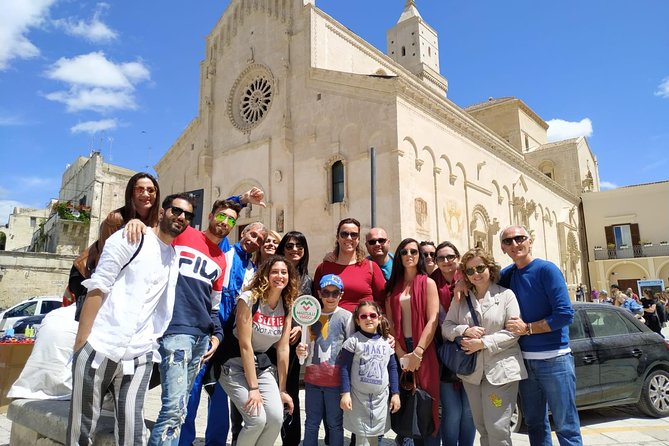Guided Tour of Matera Sassi - Price and value: what $18.14 actually covers
