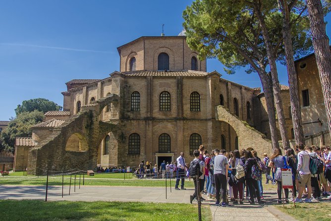 Guided Tour of Mosaic Tiles in Ravenna - Why This Ravenna Mosaic Tour Works So Well
