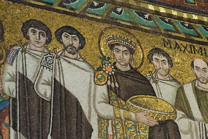 Guided Tour of Mosaic Tiles in Ravenna - Stop One: Mausoleo di Galla Placidia and the Starry Dome