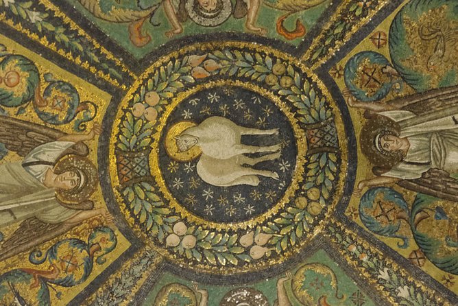 Guided Tour of Mosaic Tiles in Ravenna - How the Guide Turns Mosaics Into Real Stories (Not Just Images)
