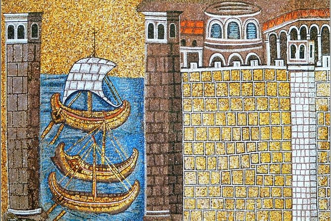 Guided Tour of Mosaic Tiles in Ravenna - What to Wear, What to Watch For, and How to Make the Most of It
