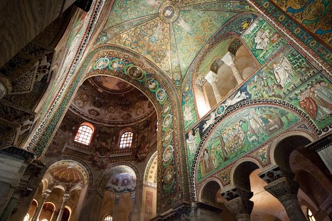Guided Tour of Mosaic Tiles in Ravenna - Meeting Point and Timing: How the Group Size Changes the Experience