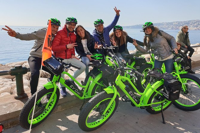 Guided tour of Naples by FAT electric bike - How Long You’ll Be Out (3 to 7 Hours) and What That Means for Timing
