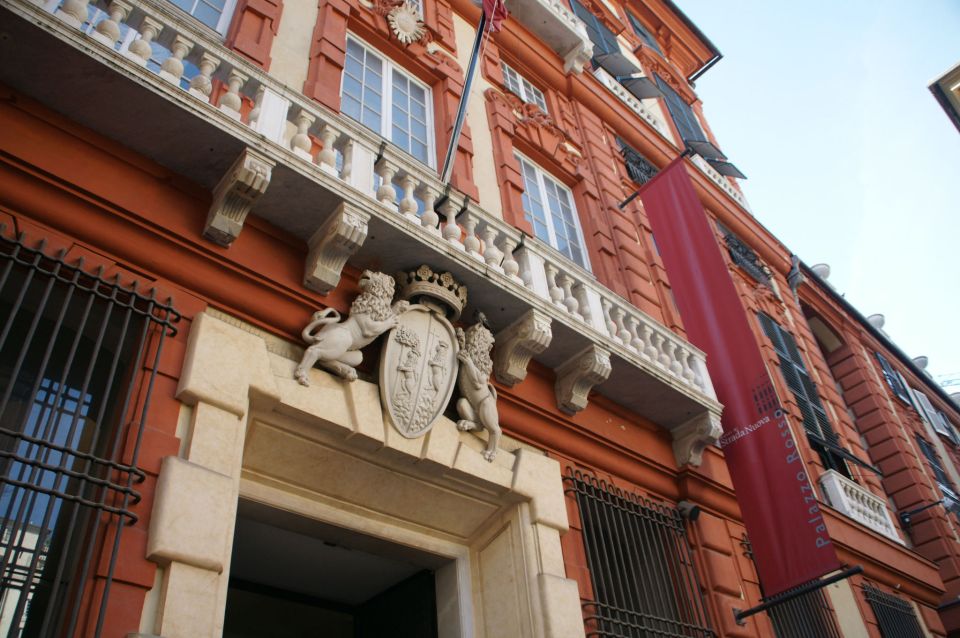 Guided Tour of Rolli Palaces UNESCO Site, Genoa - Price and Value: Is $16 a Good Deal?