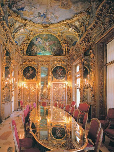 Guided Tour of Rolli Palaces UNESCO Site, Genoa - Palazzo Rosso: Strada Nuova Museum Rooms You Can Actually Enter