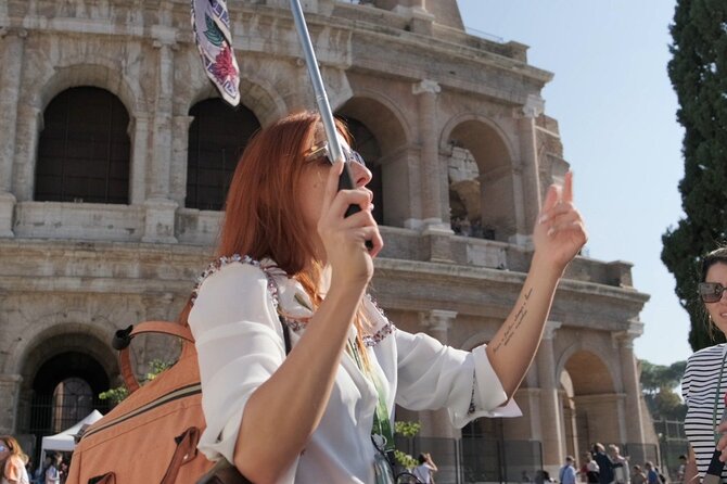 Guided Tour of the Colosseum, Forum and Palatine Hill - Entering the Colosseum: More Than a Photo Stop
