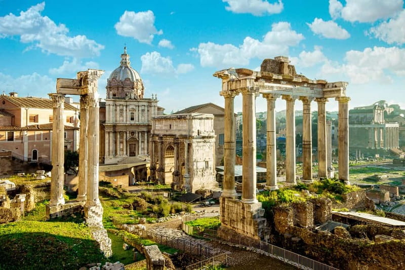 Guided Tour of the Colosseum Palatine Hill and Roman Forum - Key things to know before you go