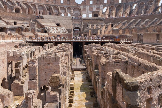 Guided tour of the Colosseum, Roman Forum and Palatine in Spanish - What You’re Really Buying: A 3-Site Roman Power Tour